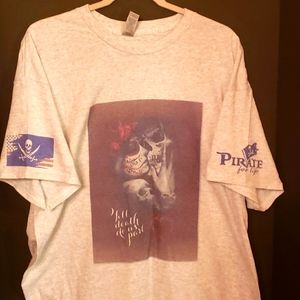 Pirates Pointe Studio tee shirt